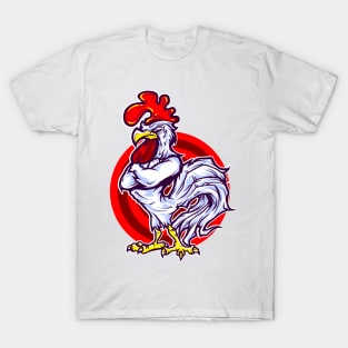 Rooster T-Shirt